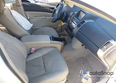 2007 Toyota Prius z USA, uszkodzony, nr VIN JTDKB20U877089903